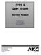 IVM 4 IVM 4500. Service Manual 02/14
