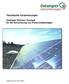 Technische Versicherungen. Ostangler Exclusiv- Konzept für die Versicherung von Photovoltaikanlagen