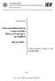 Universität Stuttgart Institut für Energiewirtschaft und Rationelle Energieanwendung Prof. Dr.-Ing. A. Voß. Nr. 1