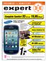 1.- Complete Comfort XS 29. 95. 50 Minuten inkl. 50 SMS inklusive sparen. Daten-Flat. nur 19,95 p.m. Telekom Mobilfunk-Flat. Complete Comfort XS: