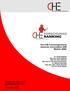 Das CHE-Forschungsranking deutscher Universitäten 2008 Medizin (2006)