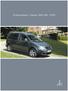 Volkswagen Caddy BiFUEL LPG