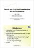 Einfluß des CO2-Zertifikatehandels auf die Strompreise. 08.12.06 Britta Zimmermann. Ein Vortrag im Rahmen der Veranstaltung Energiesysteme.