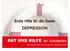 Erste Hilfe für die Seele DEPRESSION. RAT UND HILFE bei Suizidgefahr BÜNDNIS FÜR PSYCHISCHE GESUNDHEIT