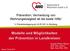 Prävention: Vermeidung von Wohnungslosigkeit ist die beste Hilfe! V. Präventionstagung am 24.05.2011 in Nürnberg