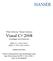 Visual C# 2008 Grundlagen und Profiwissen