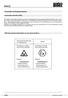 ATEX. Pneumatik und Explosionsschutz. Die Richtlinie 94/9/EG (ATEX) ATEX teilt explosive Atmosphären ein und ordnet Geräte zu