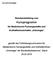 Dr.A.W.Schneider. Stundeneinteilung zum. Kursprogramm. für Medizinische Fachangestellte und Arzthelferinnen/helfer Onkologie