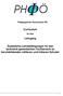 Curriculum. Lehrgang. Zusätzliche Lehrbefähigungen für den technisch-gewerblichen Fachbereich an berufsbildenden mittleren und höheren Schulen