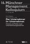 16. Münchner Management Kolloquium