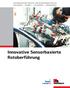 Automation mit Robotik und Bildverarbeitung im Presswerk Rohbau Lackiererei Endmontage. Innovative Sensorbasierte Rotoberführung