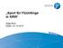 Sport für Flüchtlinge in NRW. Siggi Blum Essen, 22.10.2015