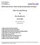 Altersvorsorge-Check.de Renten- und Altersvorsorge Analyse und Planung. Altersvorsorge-Planung. für. Max Mustermann 02.07.2004