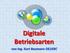 Digitale Betriebsarten. von Ing. Kurt Baumann OE1KBC