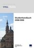 VERWALTUNGS- UND WIRTSCHAFTS-AKADEMIEN. vwa. fulda. Studienhandbuch 2008/2009. Verwaltungs- und Wirtschaftsakademie Fulda