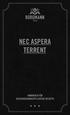 NEC ASPERA TERRENT. HANDBUCH Für