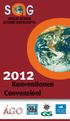 Konventionen Convenzioni
