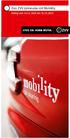 Das ZVV-Jahresabo mit Mobility. Gültig vom 14.12.2014 bis 12.12.2015