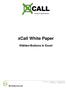 xcall White Paper Wählen-Buttons in Excel