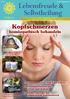Kopfschmerzen homöopathisch behandeln