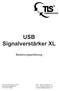 USB Signalverstärker XL