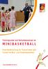 TrainingszieleundVerhaltensweisenim MINIBASKETBALL. EineHandreichungfürTrainerinnenund Trainerim Mini-undKinderbasketbal. www.basketbal-bund.
