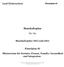 Haushaltsplan. für die. Haushaltsjahre 2012 und 2013. Einzelplan 05. Ministerium für Soziales, Frauen, Familie, Gesundheit und Integration