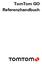 TomTom GO Referenzhandbuch