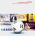 Geschäftsbericht 2014 Staatliche Toto-Lotto GmbH Baden-Württemberg