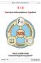 Service-Informations-System Ver.: 6.0 D S I S. Service-Informations-System POLO KNOW-HOW. Industrie-Engineering GmbH