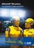 Ultramid Structure. Von führenden Testern empfohlen.
