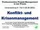 Professionelles Projektmanagement in der Praxis. Veranstaltung 6 Teil 4 (30.06.2003):