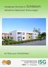 Modernes Wohnen in Schildorn attraktive Miet(kauf) Wohnungen