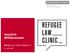 Herzlich Willkommen! Refugee Law Clinic Leipzig e.v.