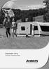 1/2014. Caravans 2014 Preisliste Technische Daten