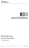 Lastschriftverfahren. BDD-Handbuch der Zürcher Kantonalbank. für Zahlungsempfänger. Juli 2011 Seite 1 von 42