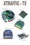 XTRAFFIC OEM 1 XTMINI V1 XTMINI V2 OEM 2