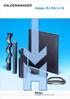 HALDENWANGER. Halsic-R/-RX/-I/-S