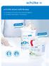 schülke wipes safe & easy Innovatives Einmal-Feuchttuchspendersystem für die Wischdesinfektion ohne Risiko.