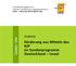 Förderung aus Mitteln des KJP im Sonderprogramm Deutschland Israel. Einblicke. ConAct Info