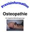 Osteopathie. Ein integratives Behandlungskonzept