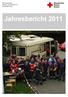 DRK Kreisverband Dinslaken-Voerde-Hünxe e.v. Bereitschaft Voerde. Jahresbericht 2011