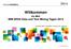 Willkommen zu den IBM SPSS Data und Text Mining Tagen 2013