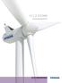 V112-3.0 MW. Eine Windenergieanlage für die Welt. vestas.com