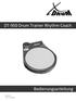 DT-950 Drum Trainer Rhythm Coach