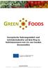 Europäische Nahrungsmittel- und Getränkeindustrie auf dem Weg zu Null-Emissionen von CO2 aus fossilen Brennstoffen