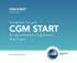 Entdecken Sie jetzt CGM START. für die einfachere Organisation Ihrer Praxis.