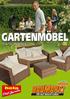 Foto: Landmann GARTENMÖBEL SAISON 2015