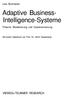 Adaptive Business- Intelligence-Systeme
