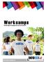 Workcamps. www.mei-infoeck.at. Kurzfristige Freiwilligeneinsätze im Ausland. Quelle: Shutterstock_Mangostock